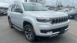 2023 Jeep Wagoneer Series III for Sale