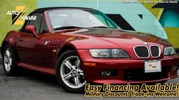 2002 BMW Z3 2.5i for Sale