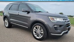 2018 Ford Explorer Limited for Sale