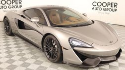 2017 McLaren 570GT Base for Sale