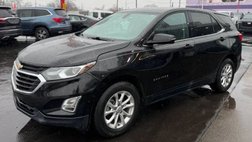 2018 Chevrolet Equinox LT for Sale