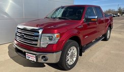 2014 Ford F-150 Lariat for Sale