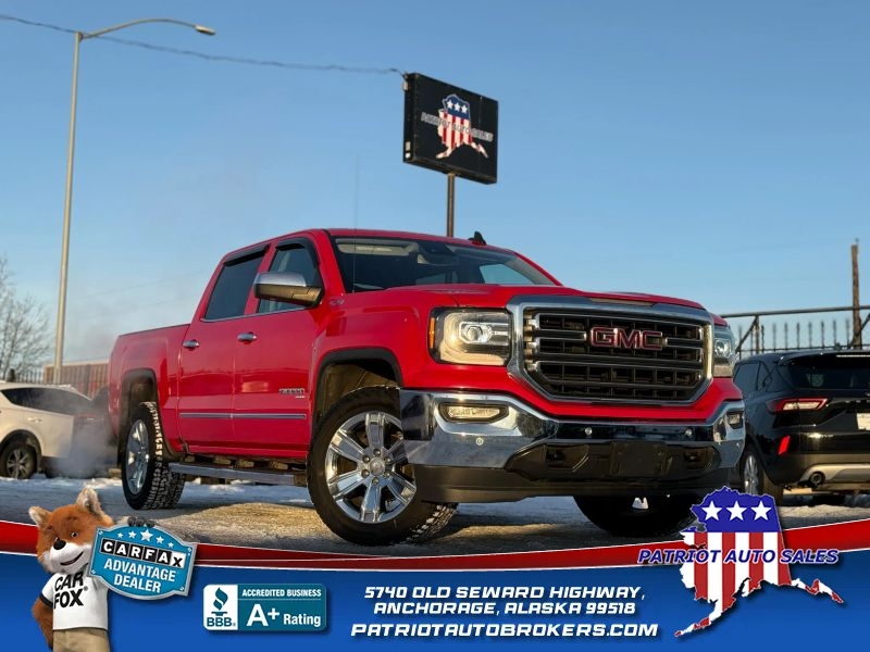 2018 GMC Sierra 1500 SLT for Sale