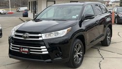 2018 Toyota Highlander LE for Sale