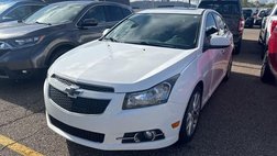 2014 Chevrolet Cruze LTZ Auto for Sale