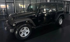 2012 Jeep Wrangler Unlimited Sport for Sale
