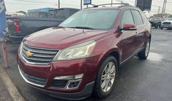 2015 Chevrolet Traverse LT for Sale