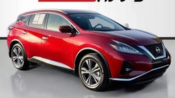 2024 Nissan Murano Platinum for Sale
