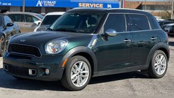 2014 MINI Countryman Cooper S for Sale