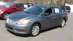 2015 Nissan Sentra S for Sale