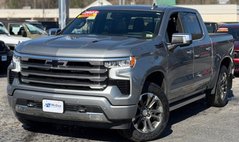 2023 Chevrolet Silverado 1500 High for Sale