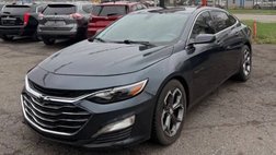 2020 Chevrolet Malibu LT for Sale