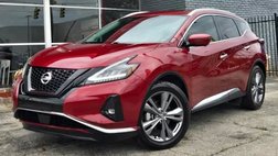 2020 Nissan Murano Platinum for Sale
