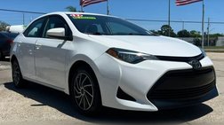 2017 Toyota Corolla LE for Sale