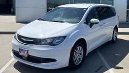 2023 Chrysler Voyager LX for Sale