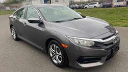 2018 Honda Civic LX for Sale