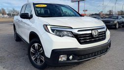 2017 Honda Ridgeline RTL-E for Sale