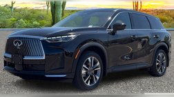 2026 Infiniti QX60 Pure for Sale