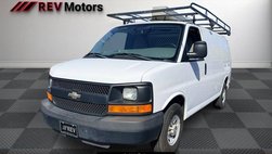 2015 Chevrolet Express 3500 for Sale