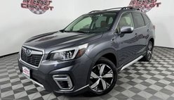 2020 Subaru Forester Touring for Sale
