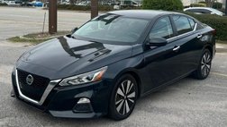 2021 Nissan Altima 2.5 SV for Sale