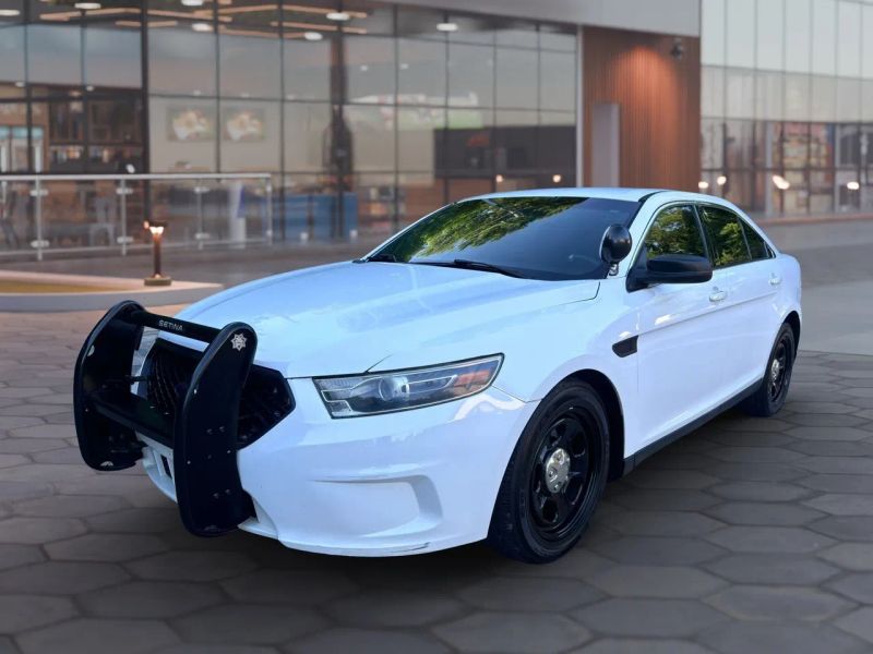 2016 Ford Taurus Police Intercepto for Sale