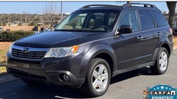 2010 Subaru Forester 2.5X Limited for Sale