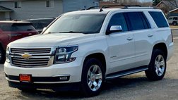 2015 Chevrolet Tahoe LTZ for Sale