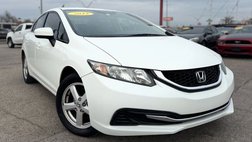2015 Honda Civic LX for Sale