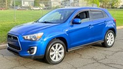 2015 Mitsubishi Outlander Sport SE for Sale
