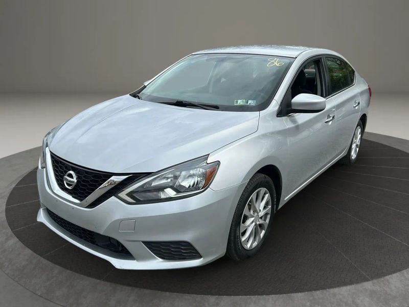 2019 Nissan Sentra SV for Sale