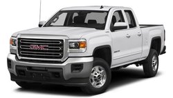 2015 GMC Sierra 2500HD SLE for Sale