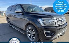 2020 Ford Expedition MAX Platinum for Sale