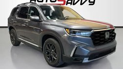 2025 Honda Pilot Touring for Sale
