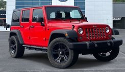 2015 Jeep Wrangler Unlimited Rubic for Sale