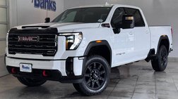 2025 GMC Sierra 2500HD AT4 for Sale