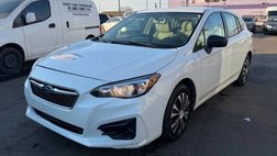 2018 Subaru Impreza 2.0i for Sale