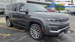 2022 Jeep Grand Wagoneer Series II for Sale