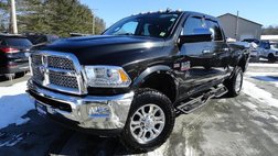 2017 Ram Ram Pickup 2500 Laramie for Sale