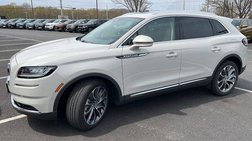 2023 Lincoln Nautilus Reserve for Sale