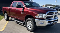 2016 Ram Ram Pickup 2500 Big Horn for Sale