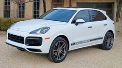 2020 Porsche Cayenne Base for Sale