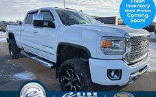 2019 GMC Sierra 2500HD Denali for Sale