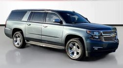 2019 Chevrolet Suburban Shield Prem for Sale