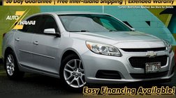 2015 Chevrolet Malibu LT for Sale