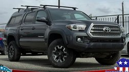 2017 Toyota Tacoma TRD Off-Road for Sale
