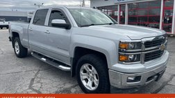 2014 Chevrolet Silverado 1500 LTZ for Sale