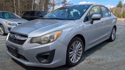 2013 Subaru Impreza 2.0i Premium for Sale