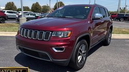 2021 Jeep Grand Cherokee Limited for Sale