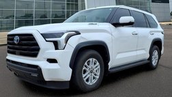 2024 Toyota Sequoia SR5 for Sale